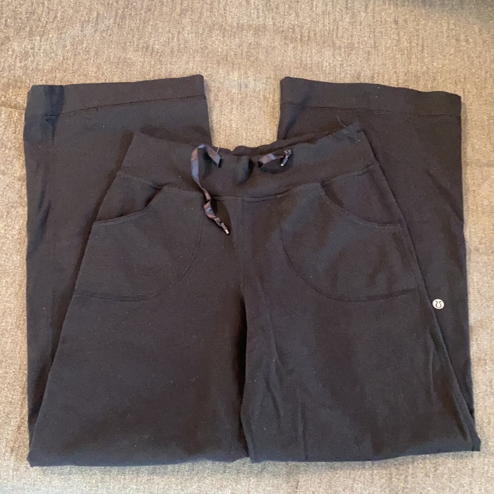 Lululemon Wide Leg Pants size 4
